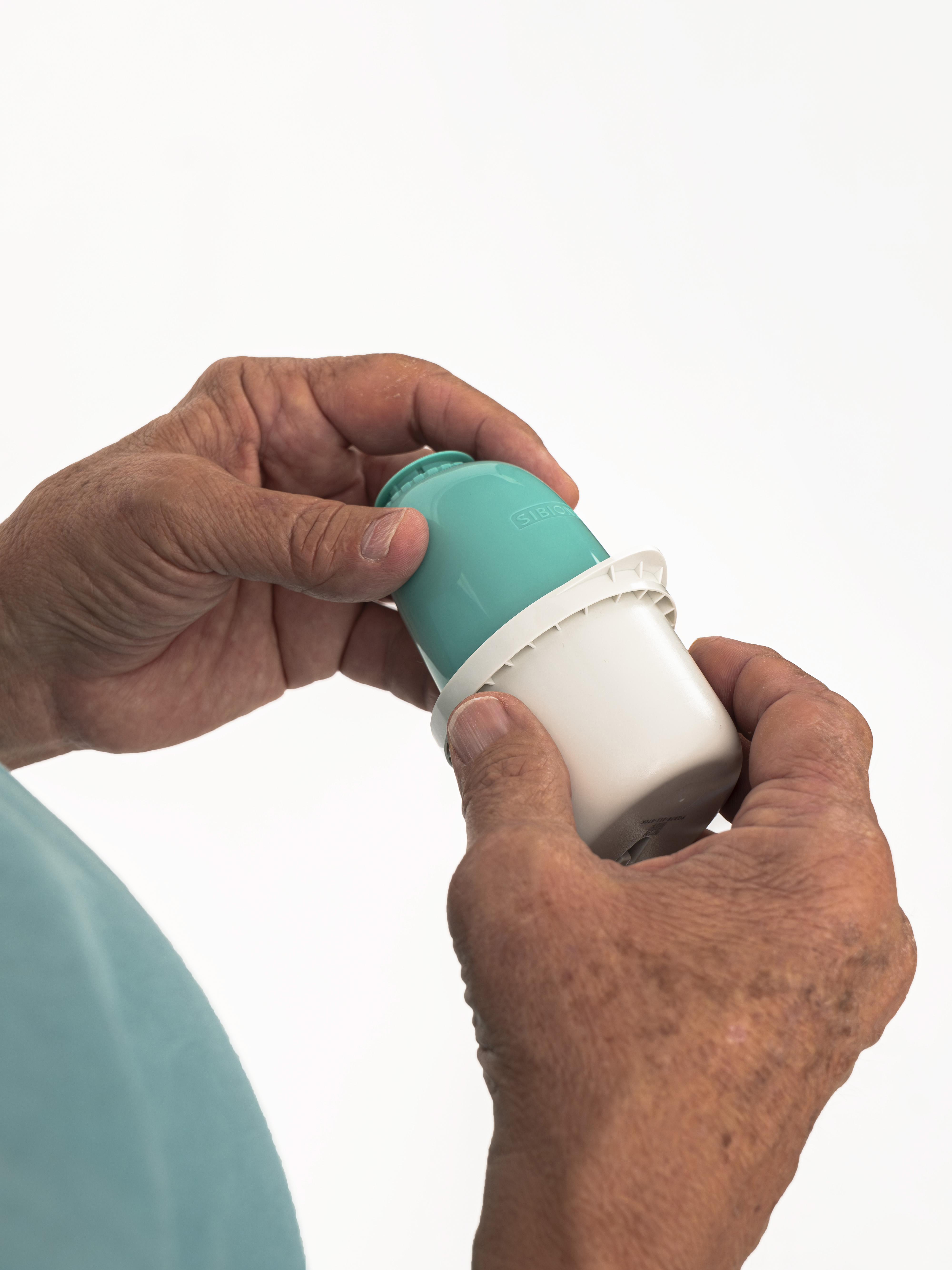 Sensor SIBIONICS GS1 de monitoreo continuo de glucosa